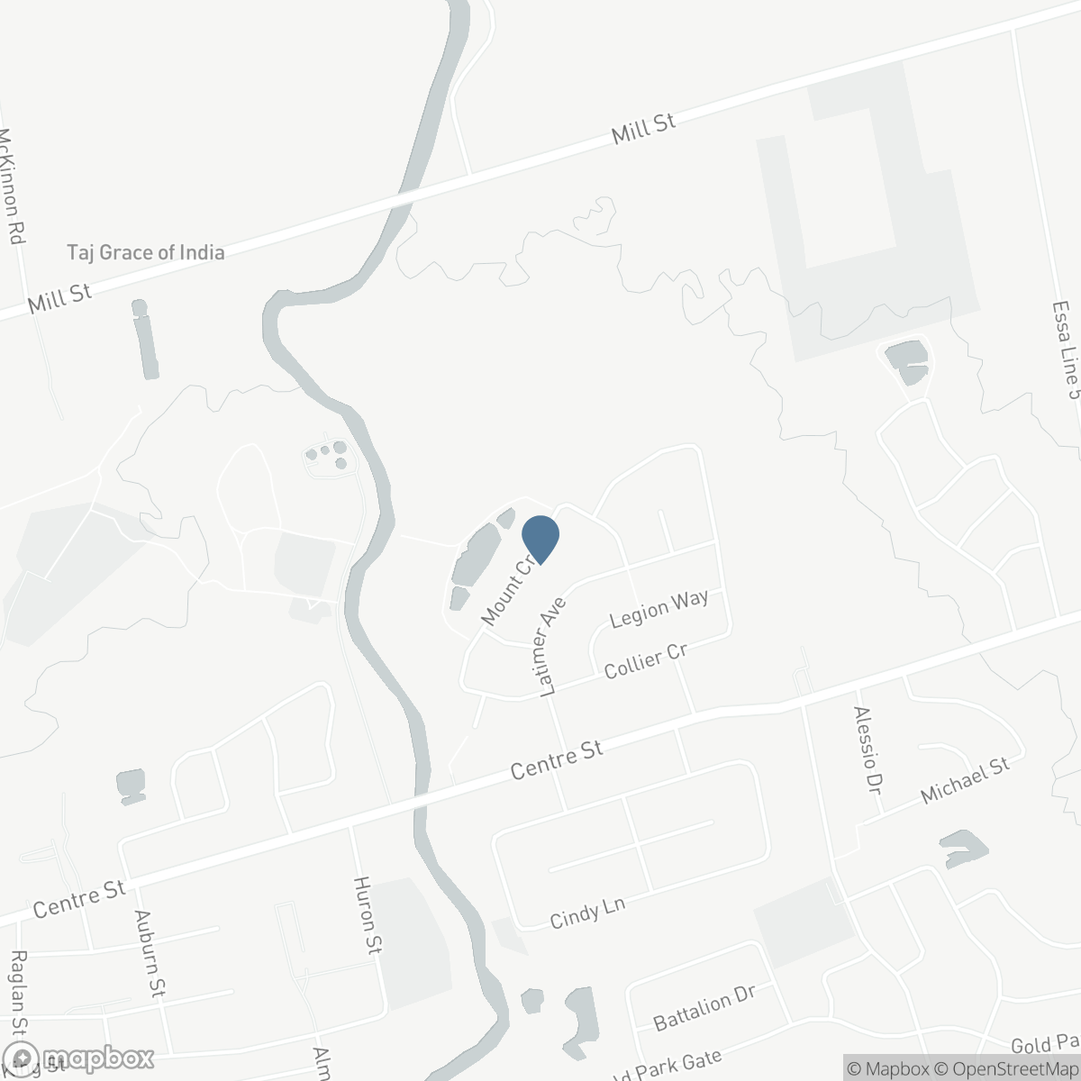 96 MOUNT CRESCENT, Angus, Ontario L3W 0N2